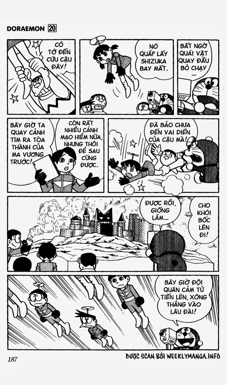 Doremon - Chương 378