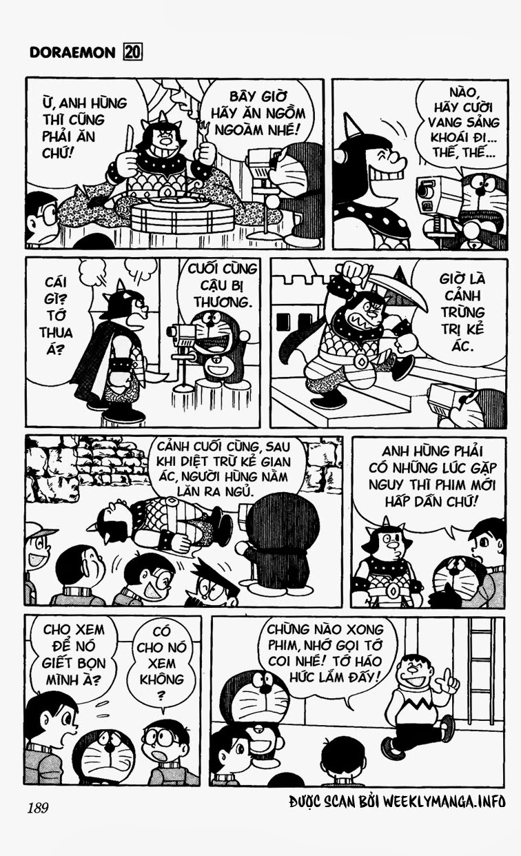 Doremon - Chương 378