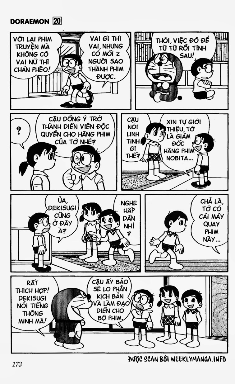 Doremon - Chương 378