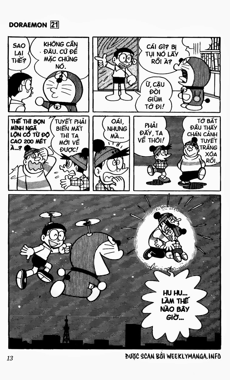 Doremon - Chương 379