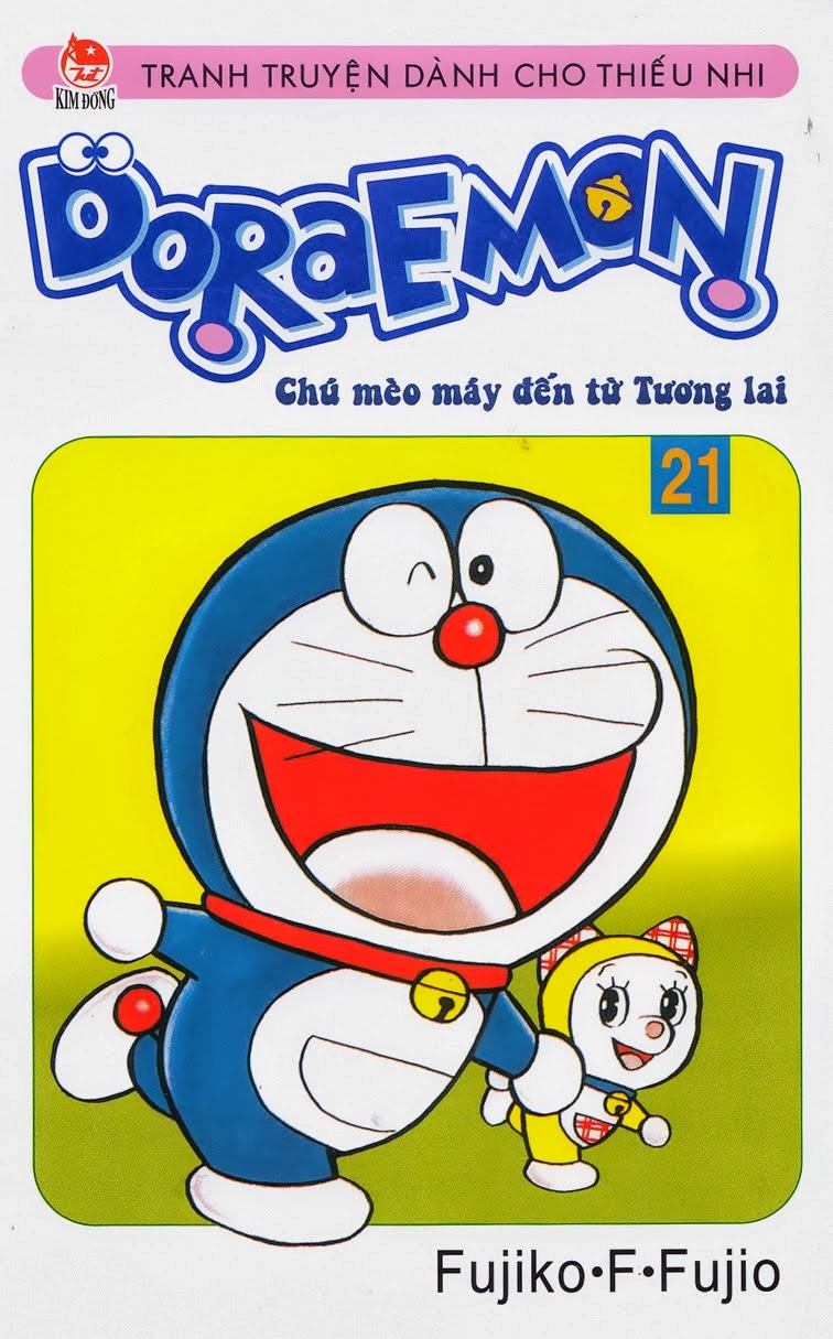 Doremon - Chương 379
