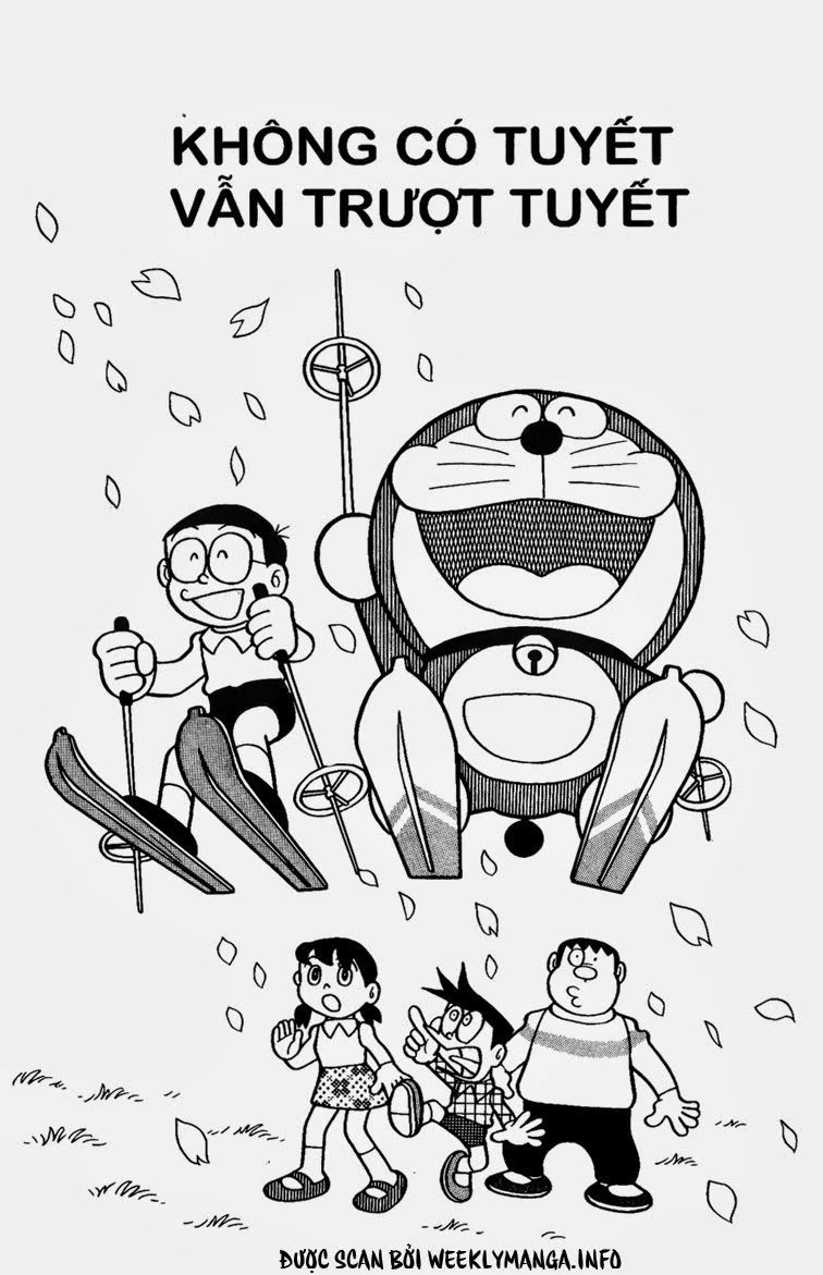 Doremon - Chương 379