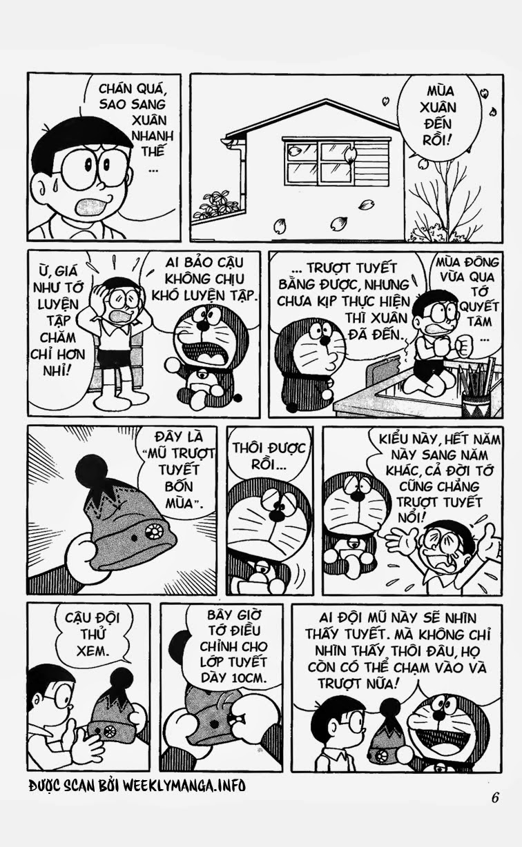 Doremon - Chương 379