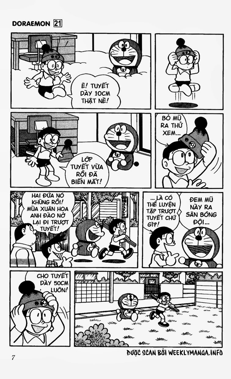 Doremon - Chương 379