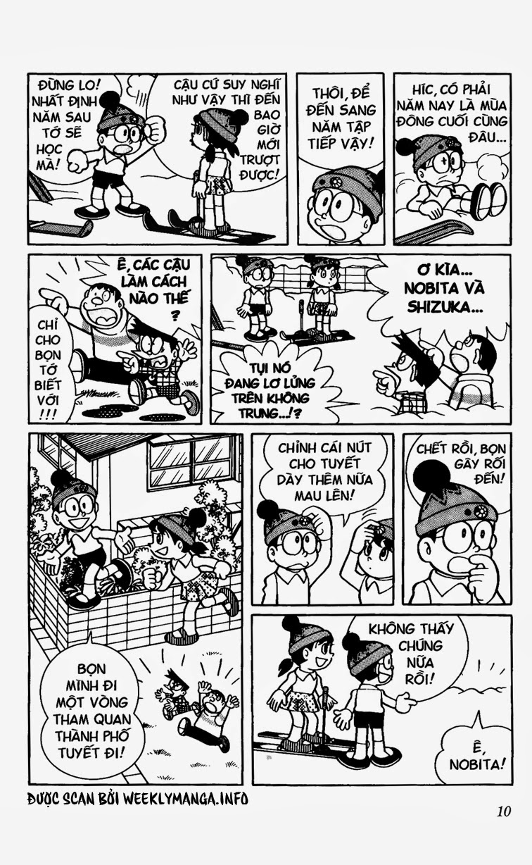 Doremon - Chương 379