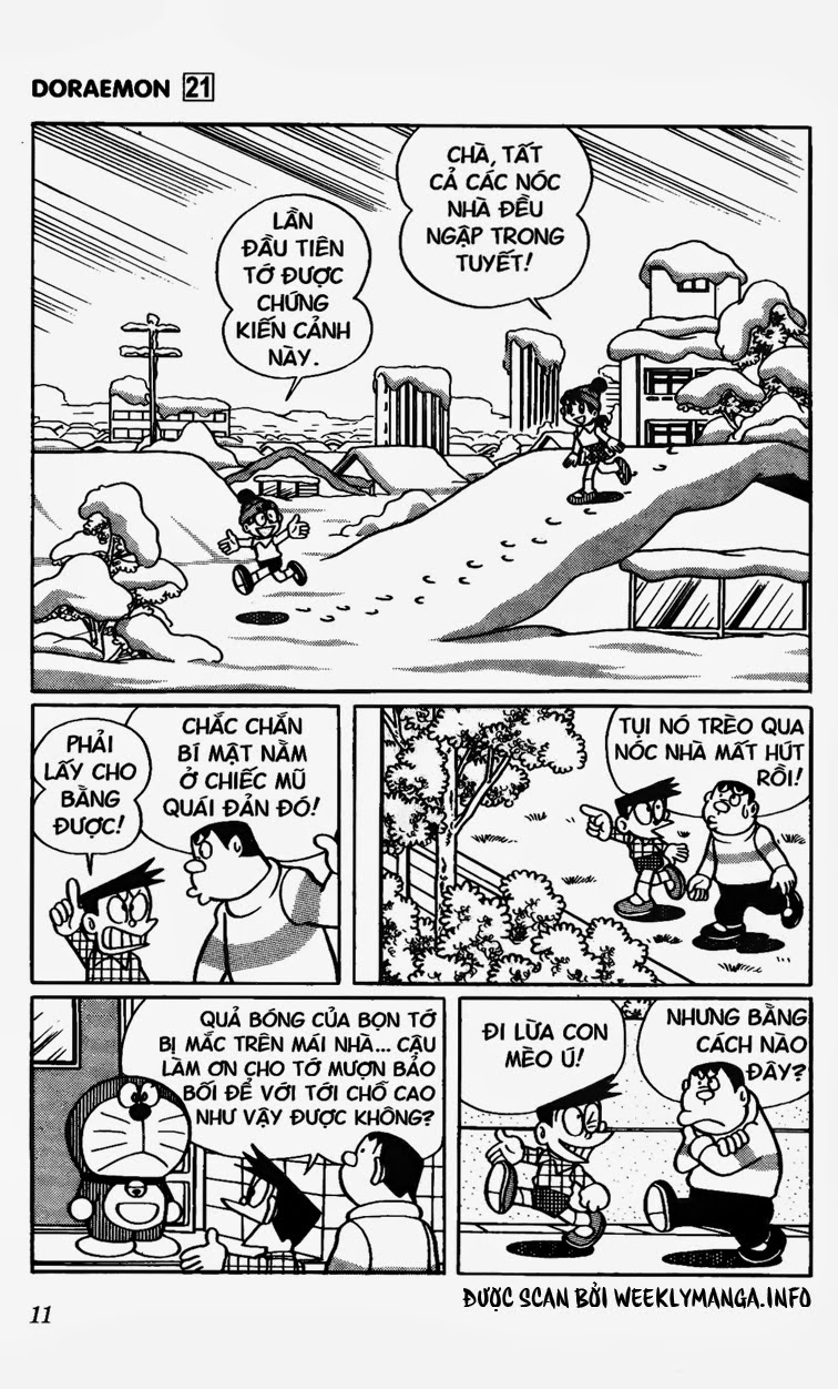 Doremon - Chương 379