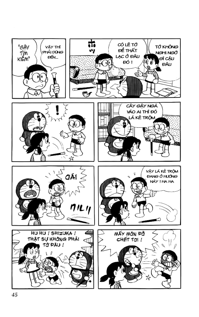 Doremon - Chương 38
