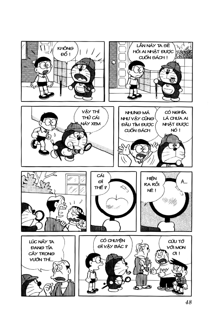 Doremon - Chương 38