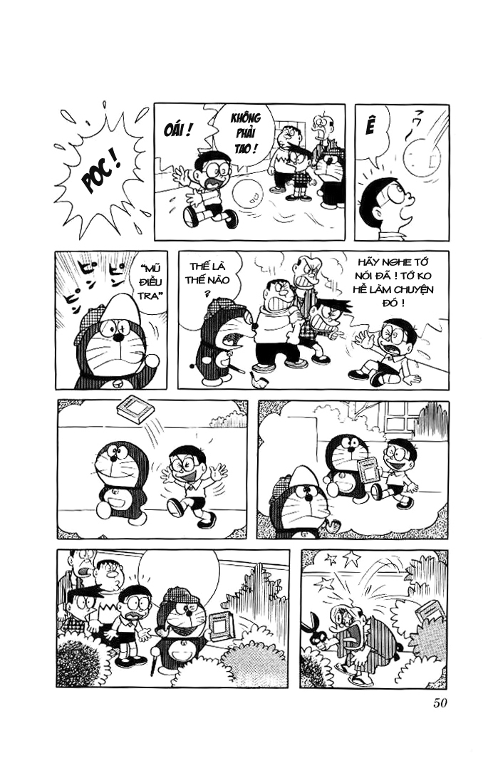 Doremon - Chương 38