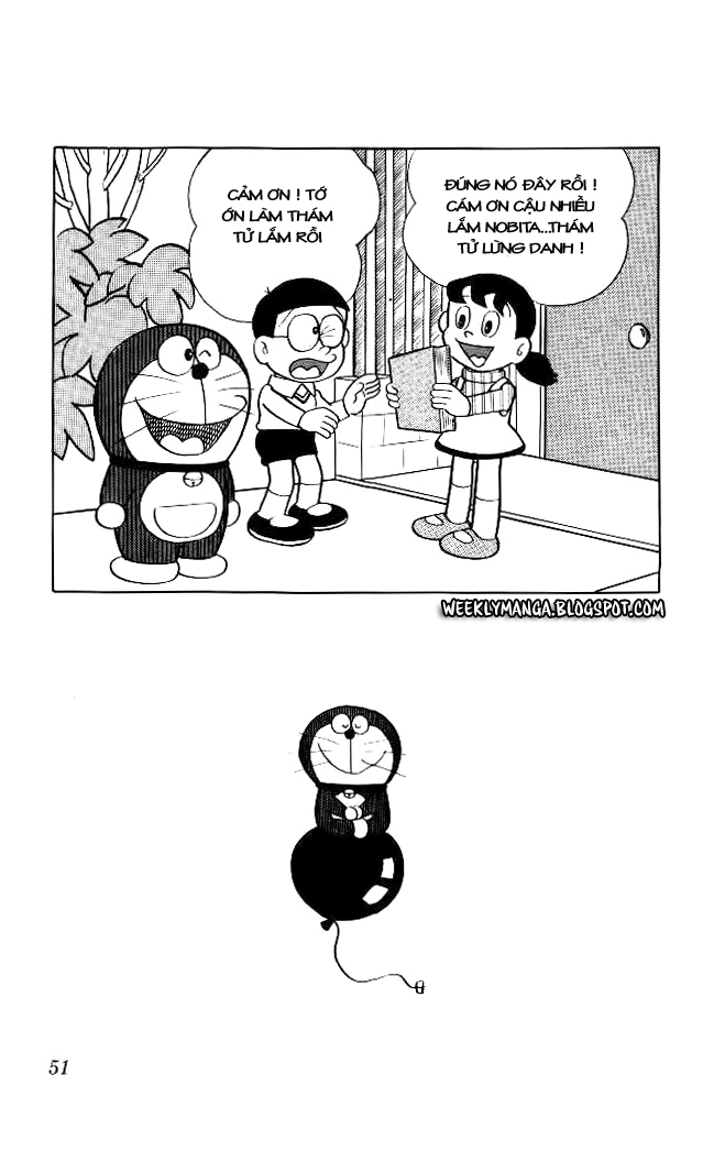 Doremon - Chương 38