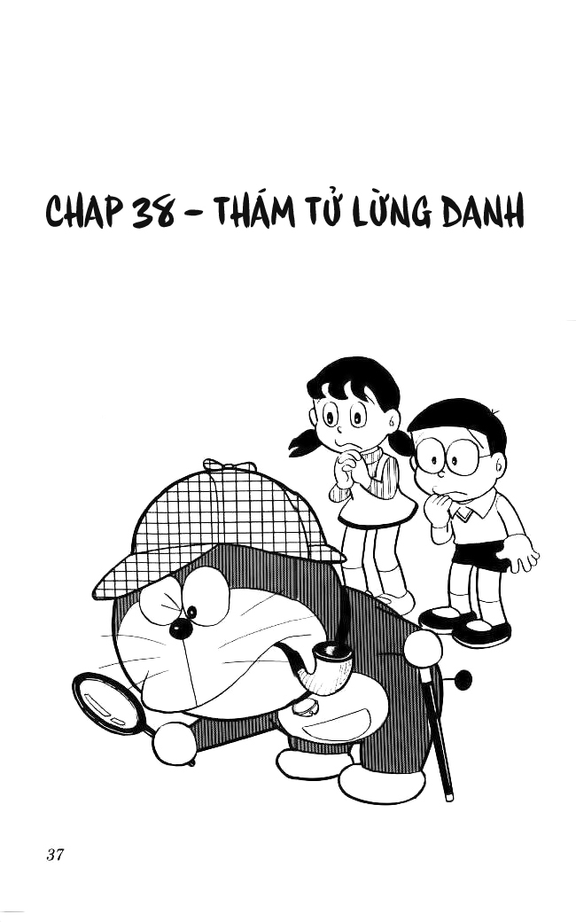 Doremon - Chương 38