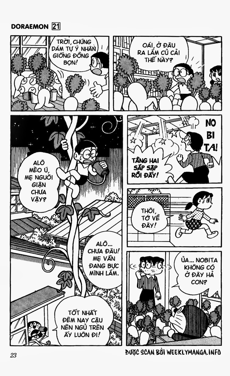 Doremon - Chương 380