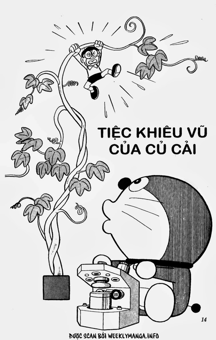 Doremon - Chương 380