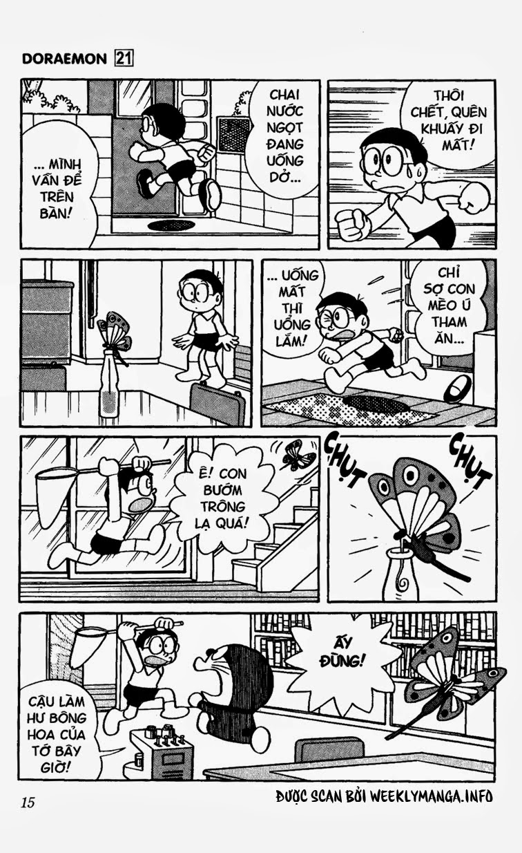 Doremon - Chương 380