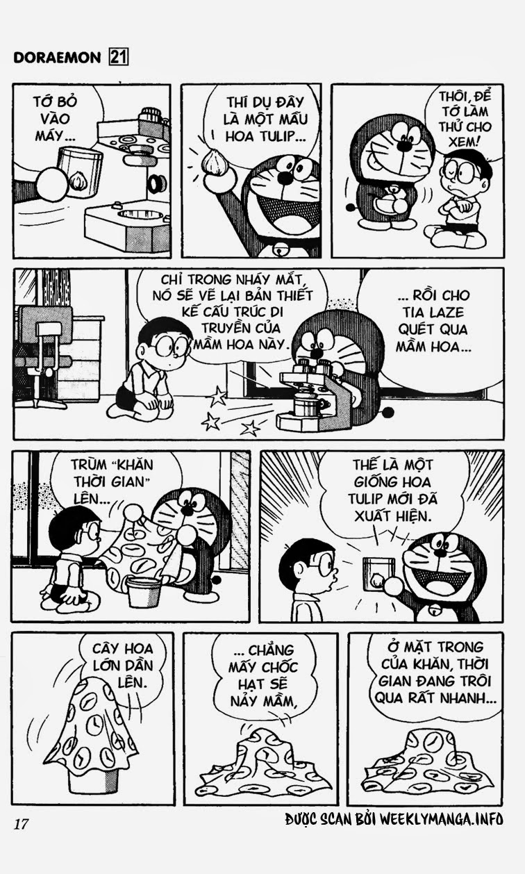 Doremon - Chương 380