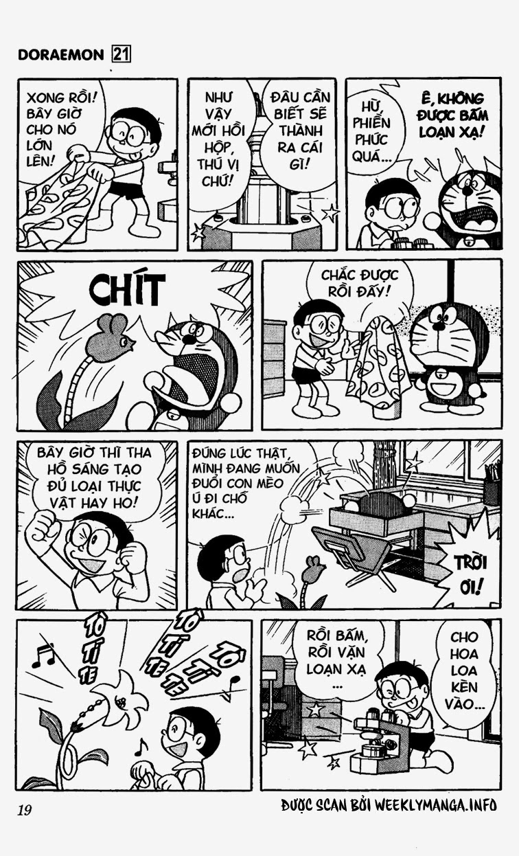 Doremon - Chương 380