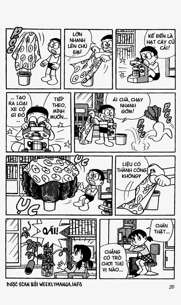 Doremon - Chương 380