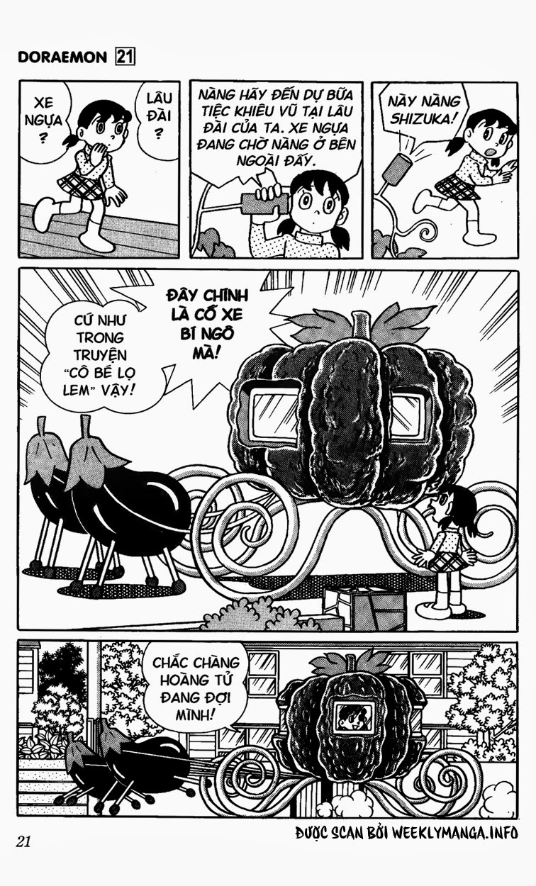 Doremon - Chương 380