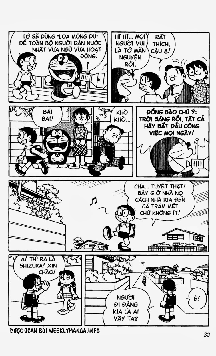 Doremon - Chương 381