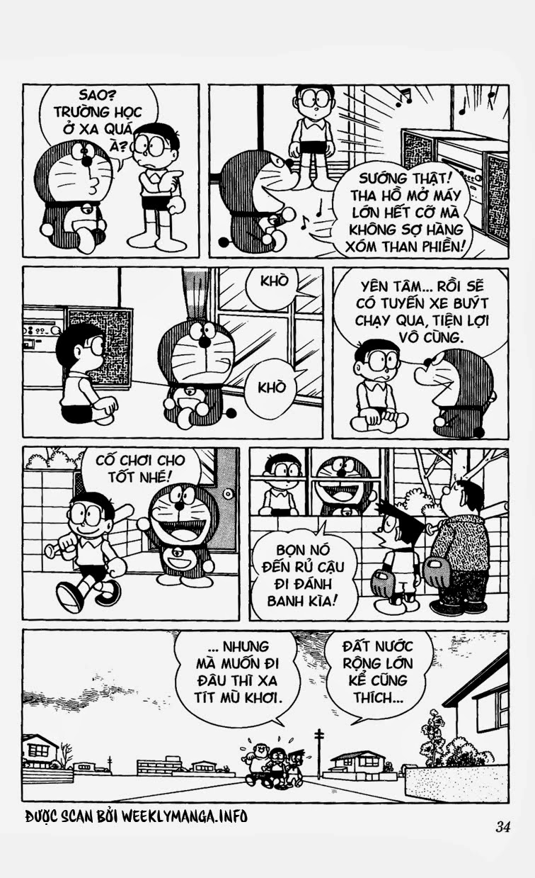 Doremon - Chương 381