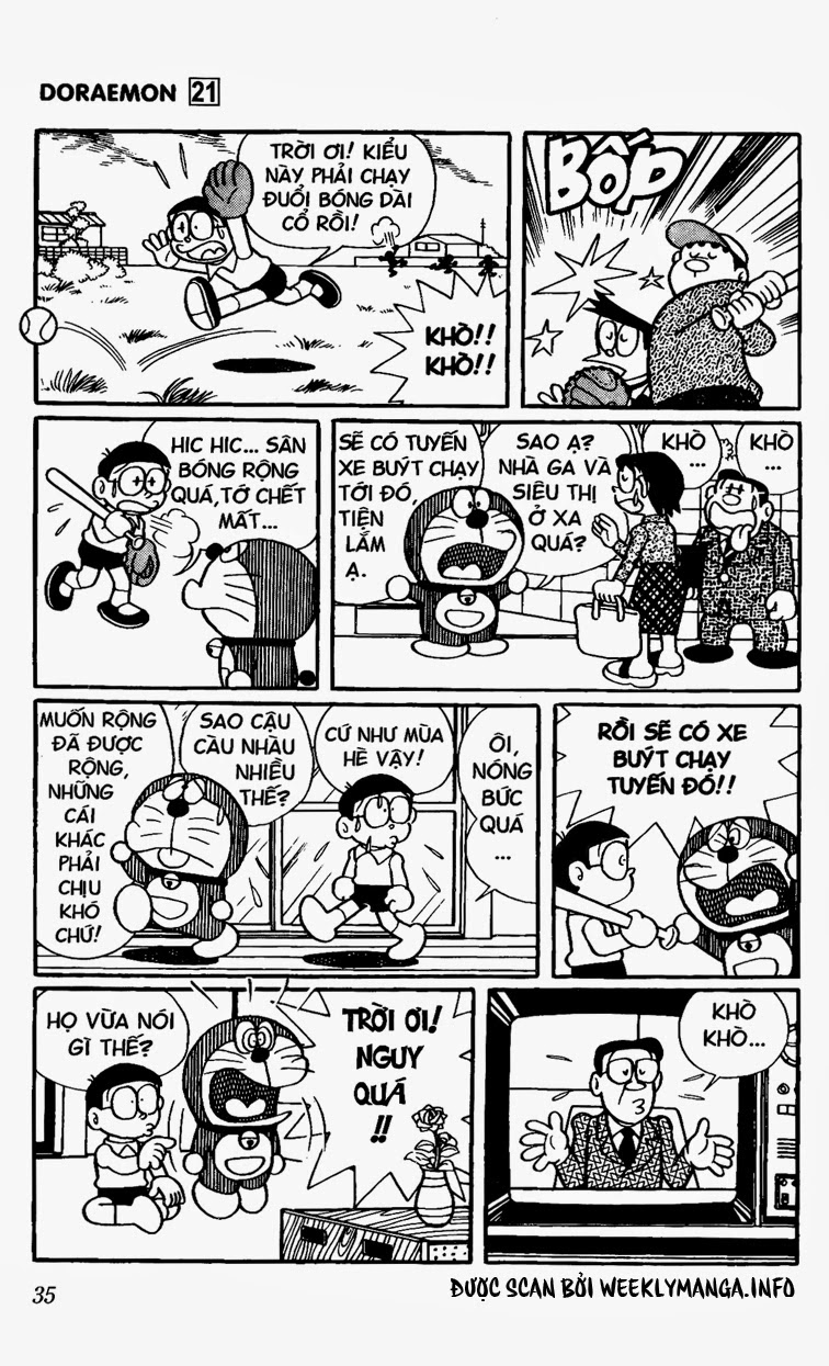 Doremon - Chương 381