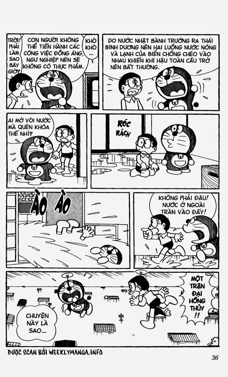 Doremon - Chương 381