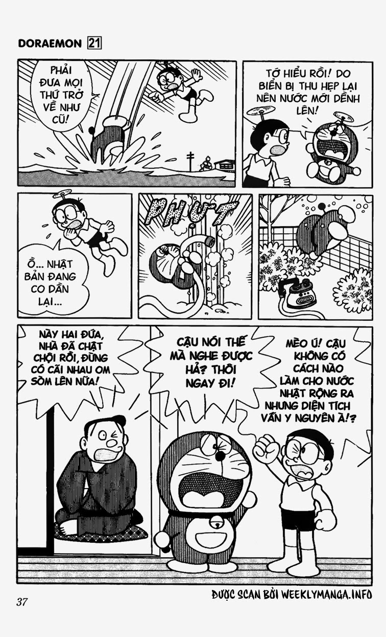Doremon - Chương 381