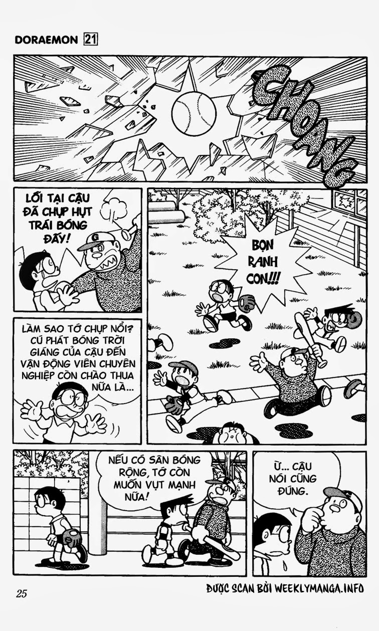 Doremon - Chương 381