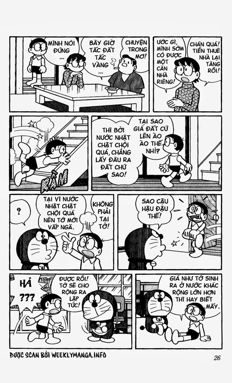 Doremon - Chương 381