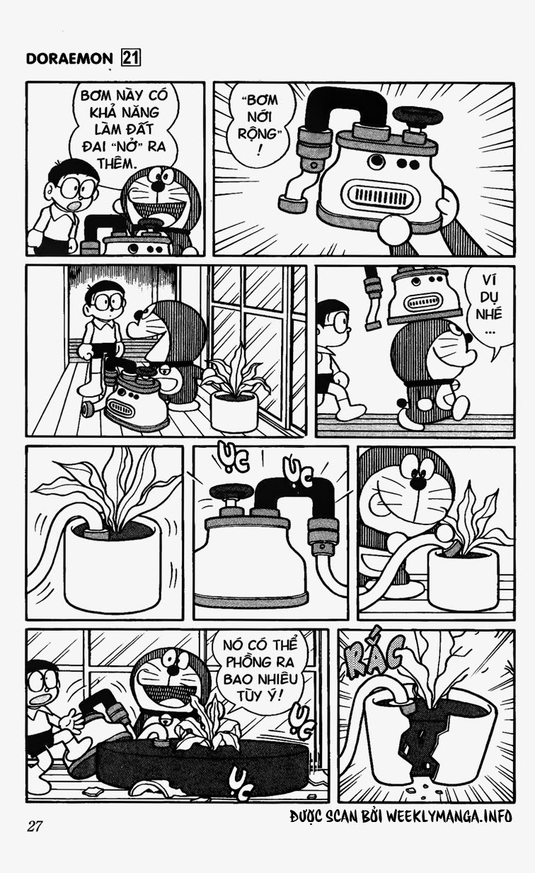 Doremon - Chương 381