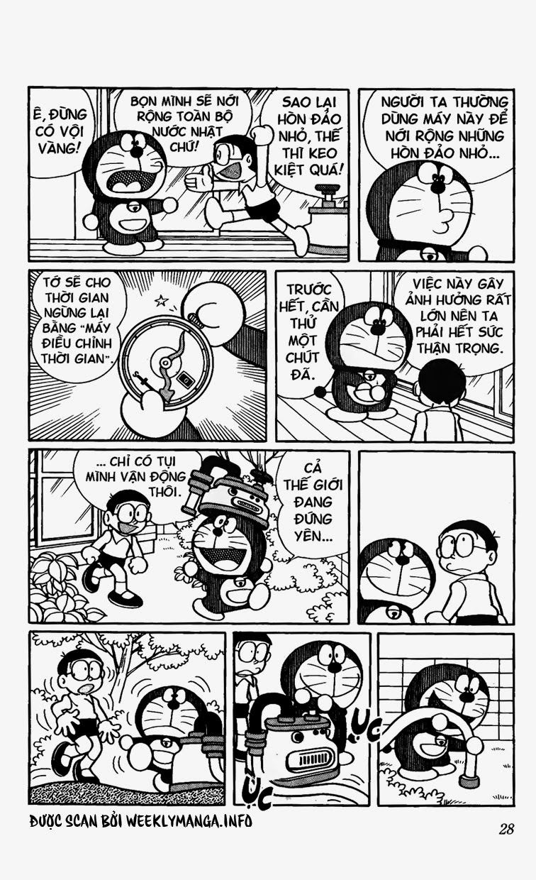 Doremon - Chương 381