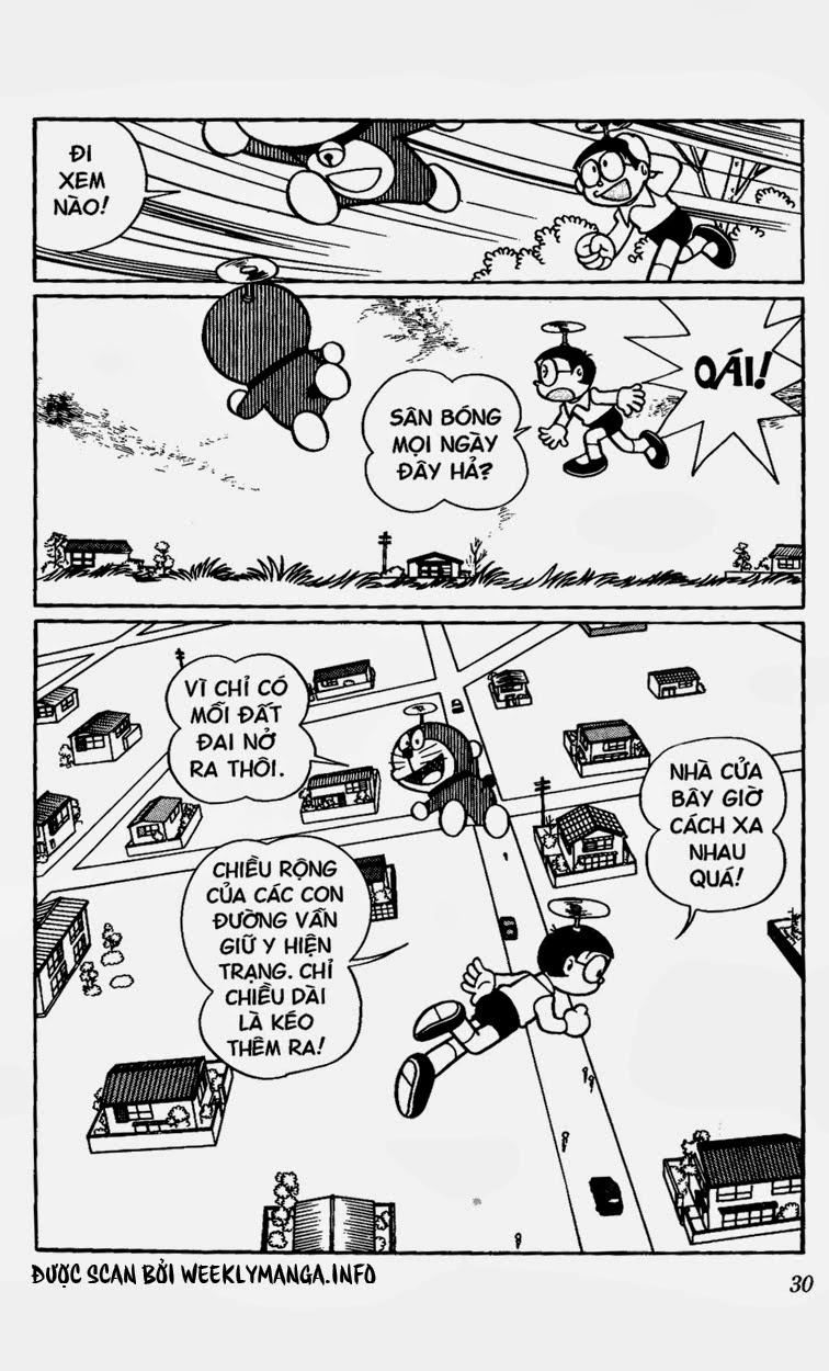 Doremon - Chương 381