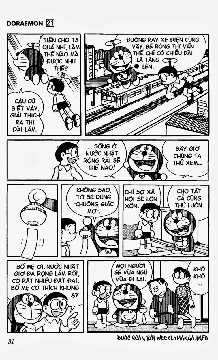 Doremon - Chương 381