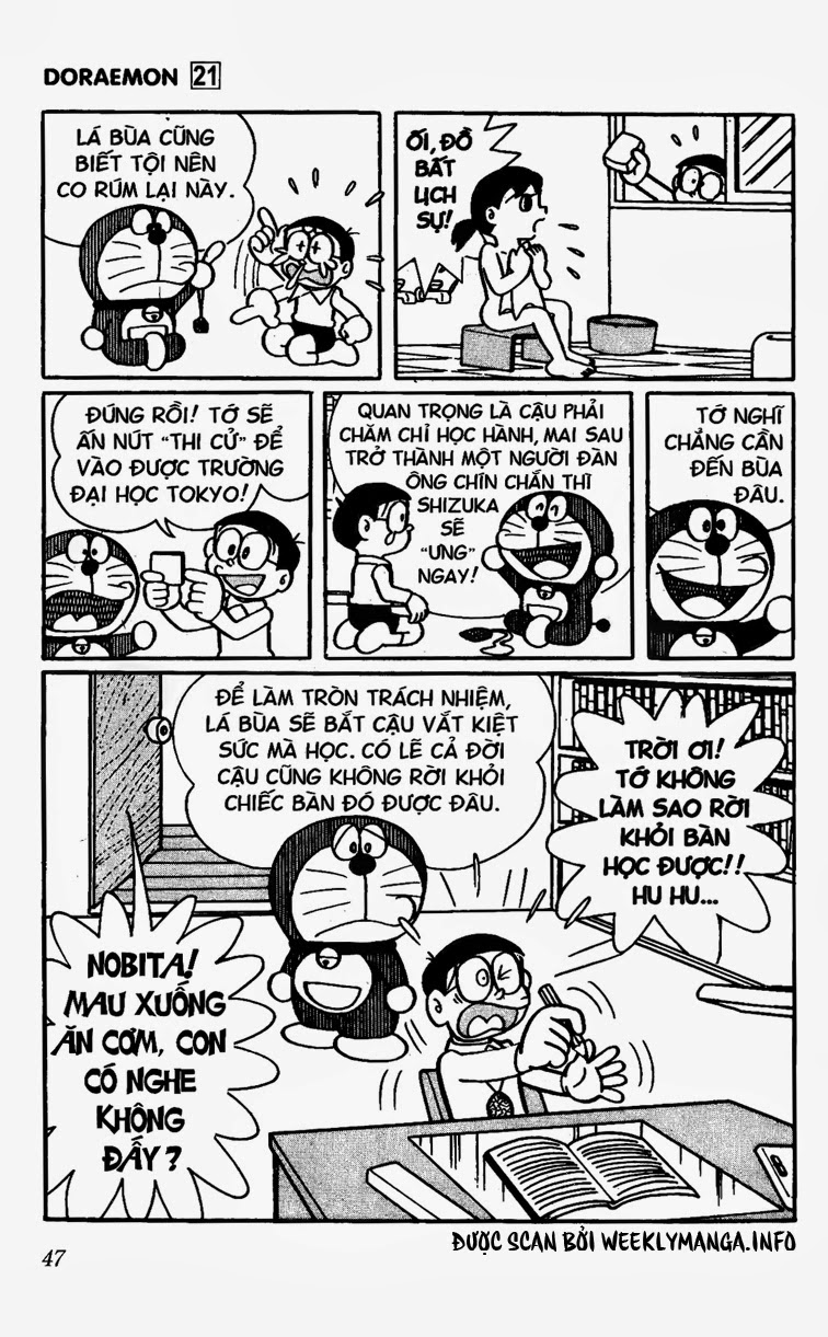 Doremon - Chương 382