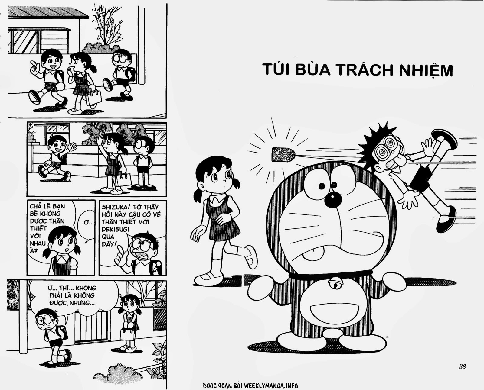 Doremon - Chương 382