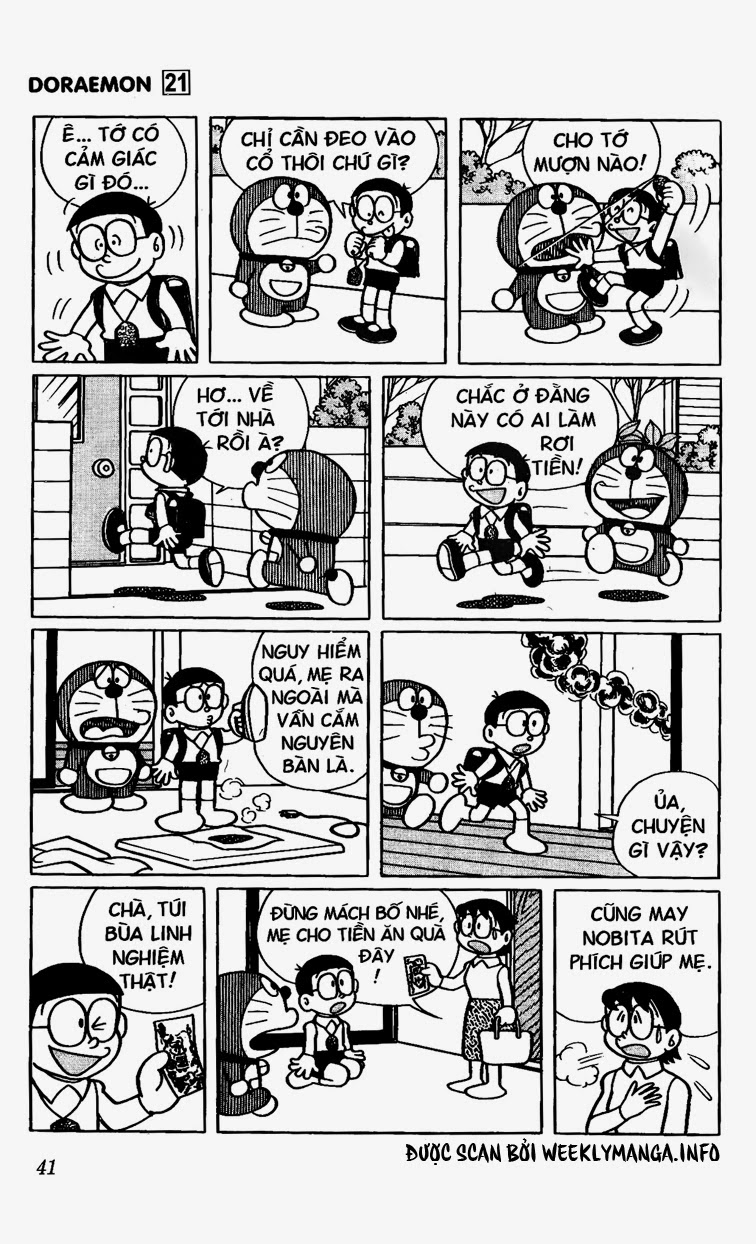 Doremon - Chương 382