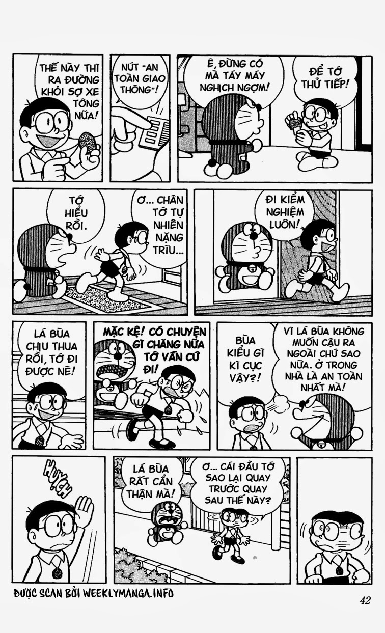 Doremon - Chương 382