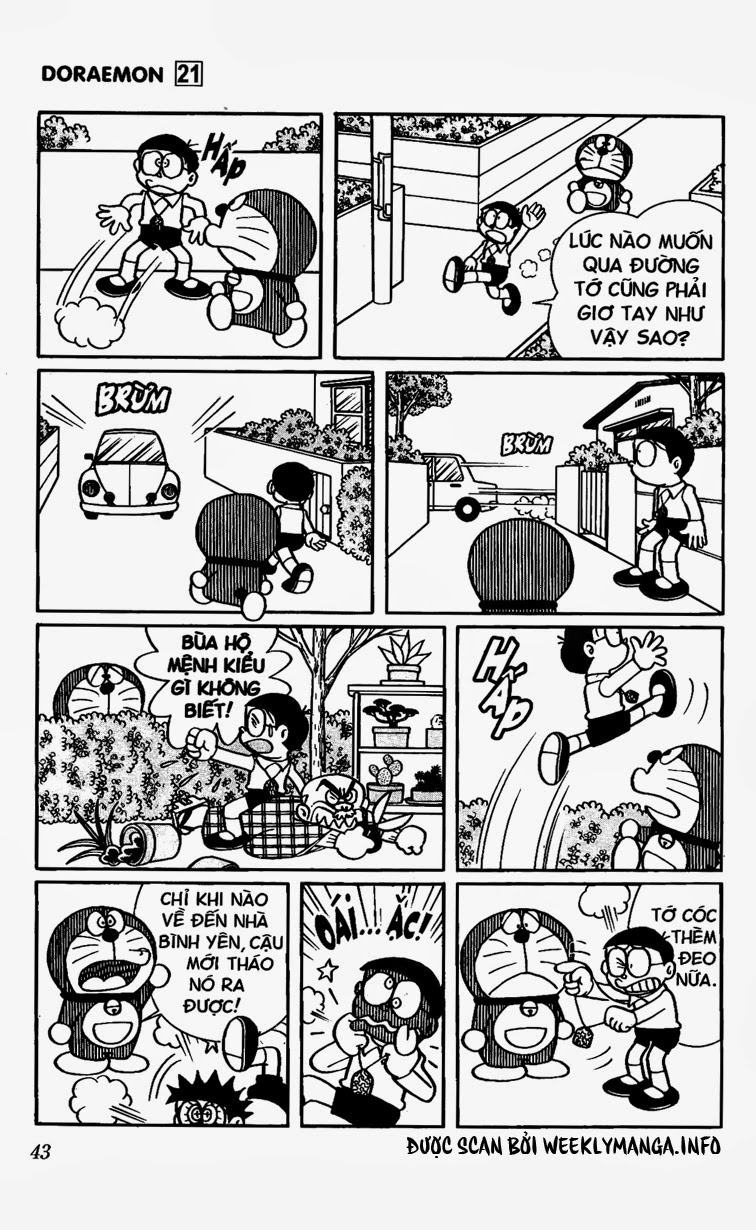 Doremon - Chương 382