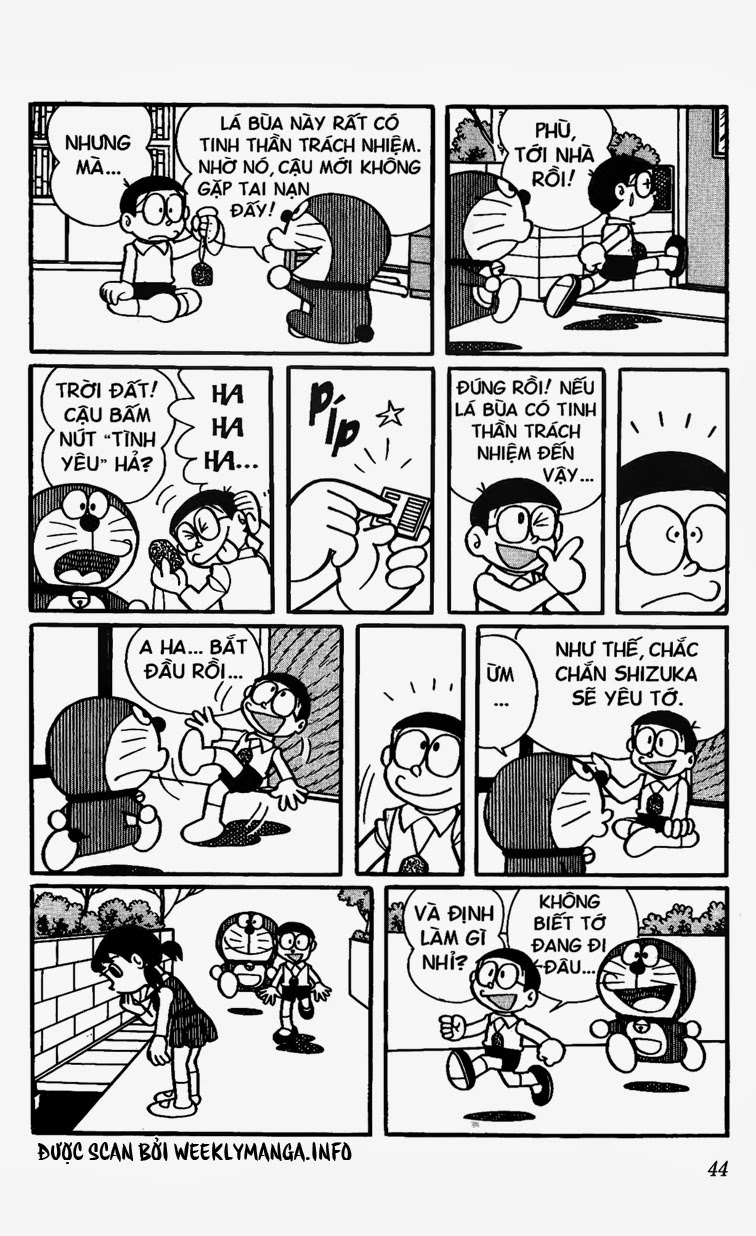 Doremon - Chương 382