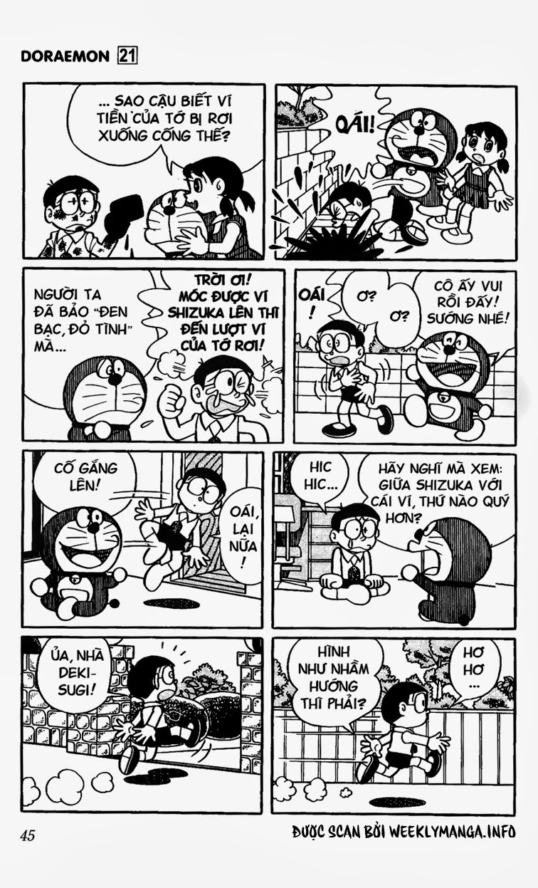 Doremon - Chương 382