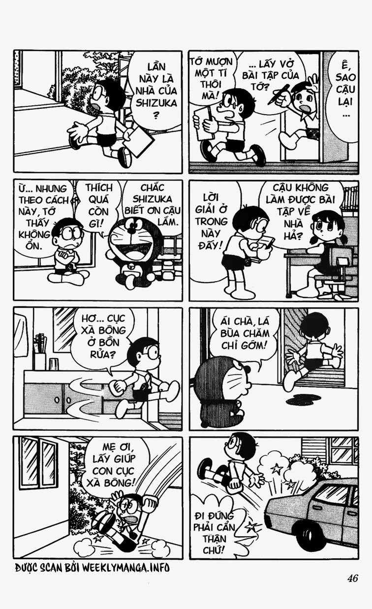 Doremon - Chương 382