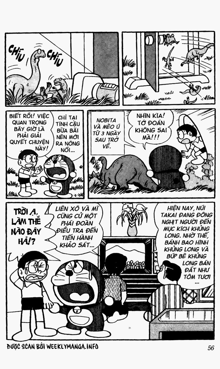 Doremon - Chương 383