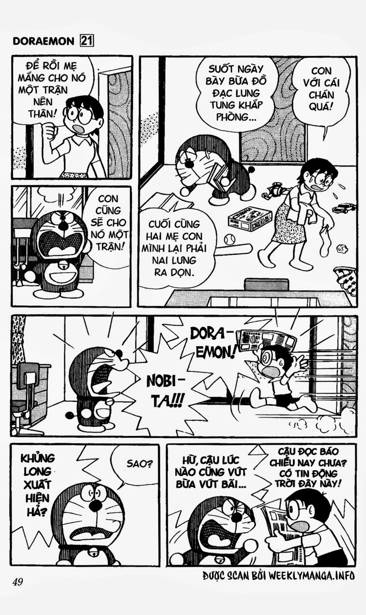 Doremon - Chương 383