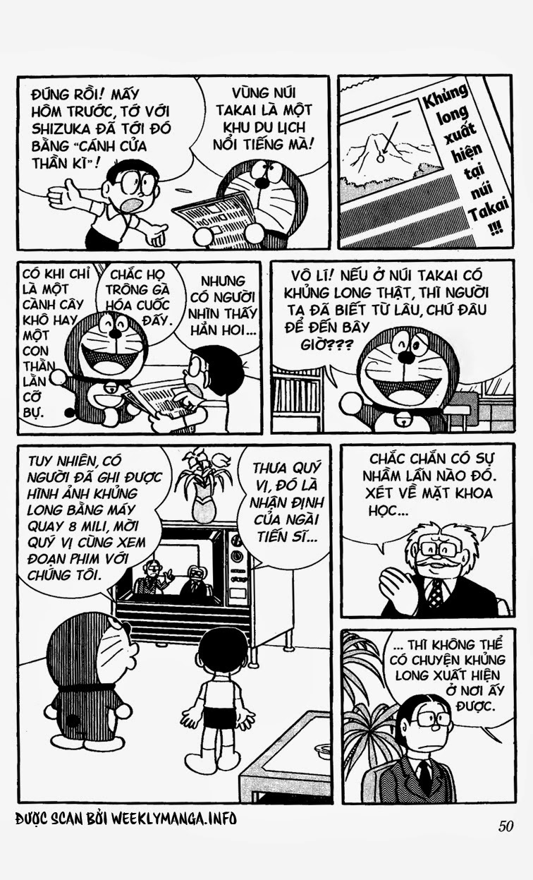 Doremon - Chương 383
