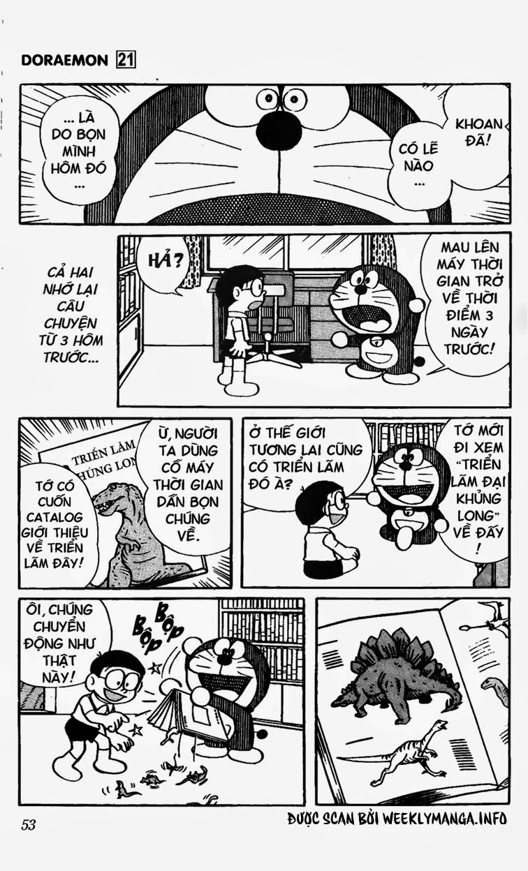 Doremon - Chương 383
