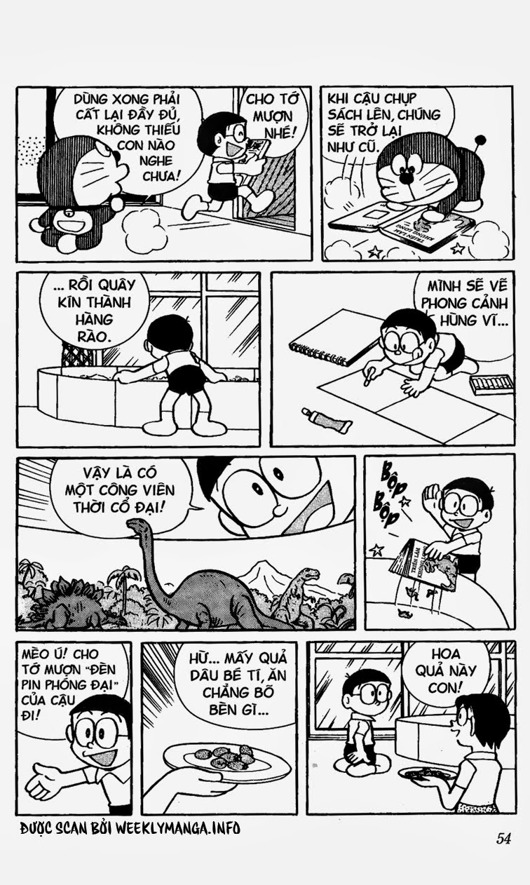 Doremon - Chương 383