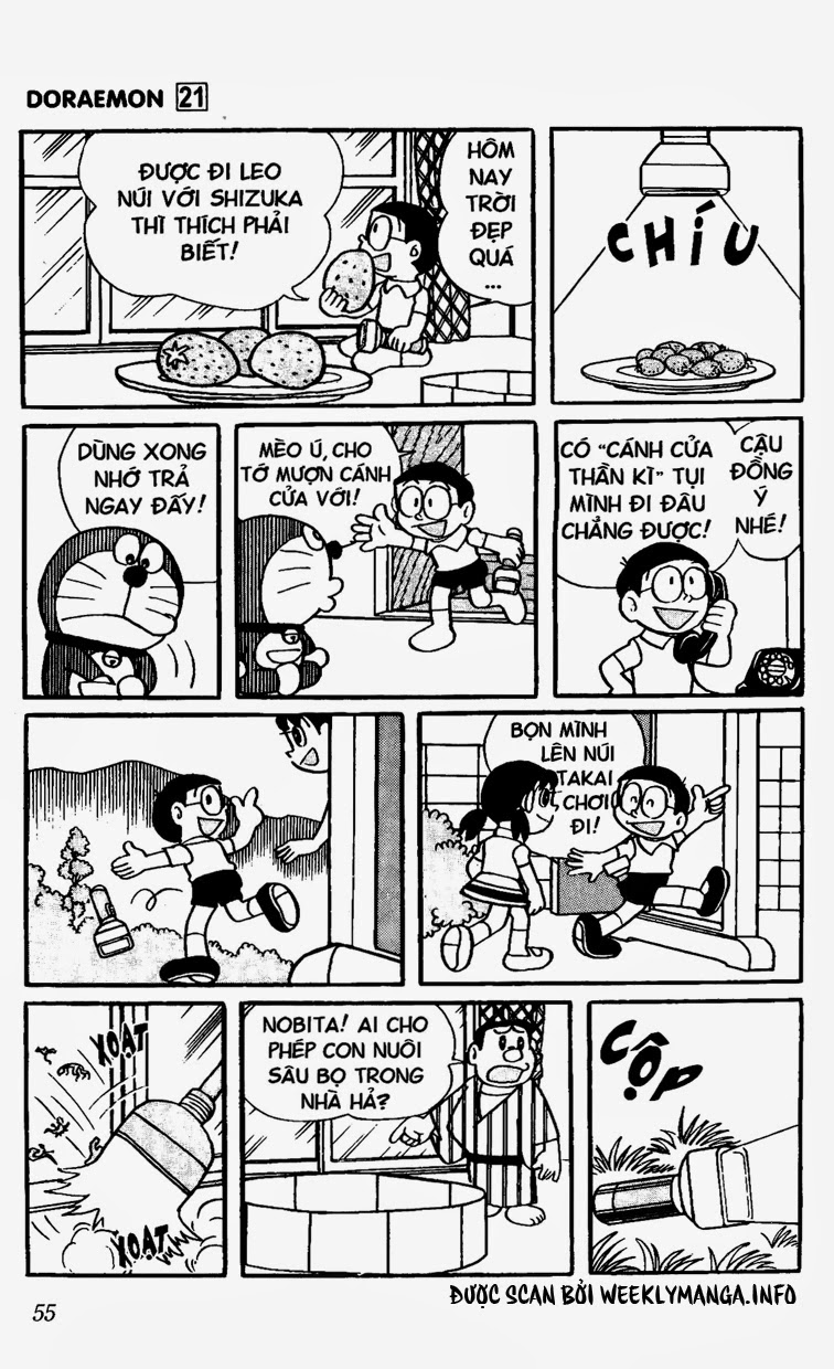 Doremon - Chương 383