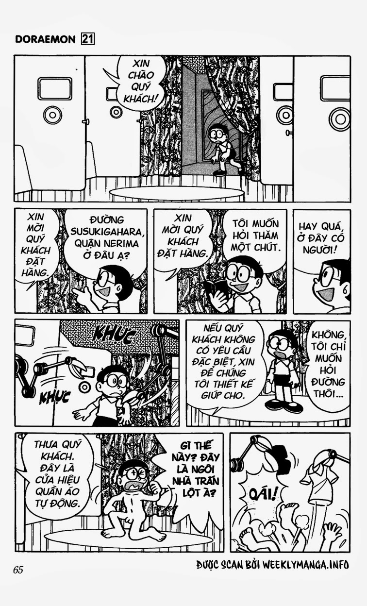 Doremon - Chương 384