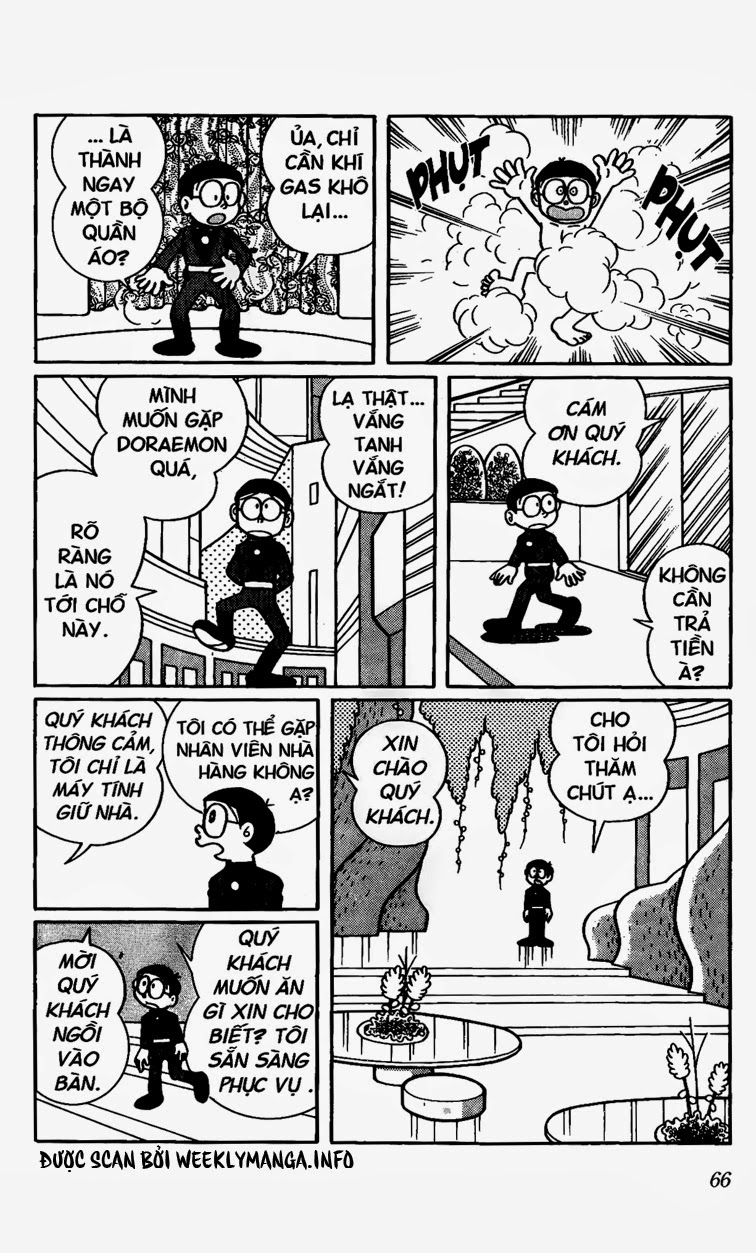 Doremon - Chương 384