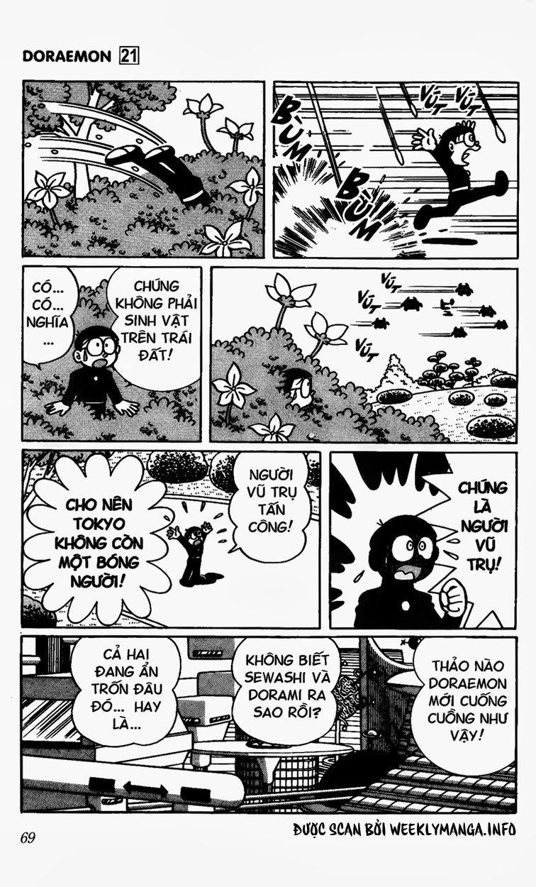 Doremon - Chương 384